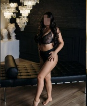 Проститутка Юля