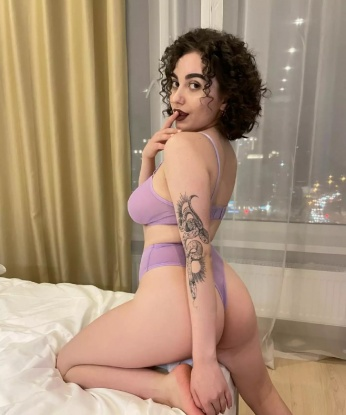 Проститутка Алина